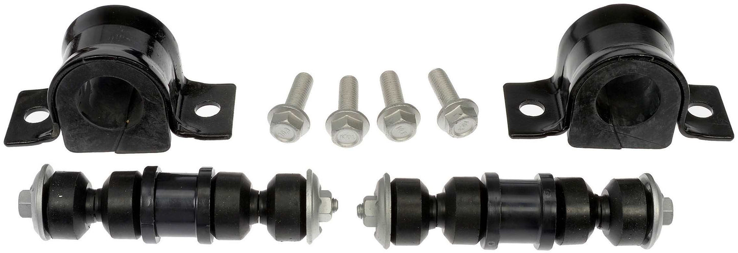 Dorman - OE Solutions Suspension Stabilizer Bar Assembly Solid Forged Steel with Corrosion Resistance for Buick 1997-2007 Chevrolet 1997-2016 Oldsmobile 1997-2004 Pontiac 1997-2008 927-100