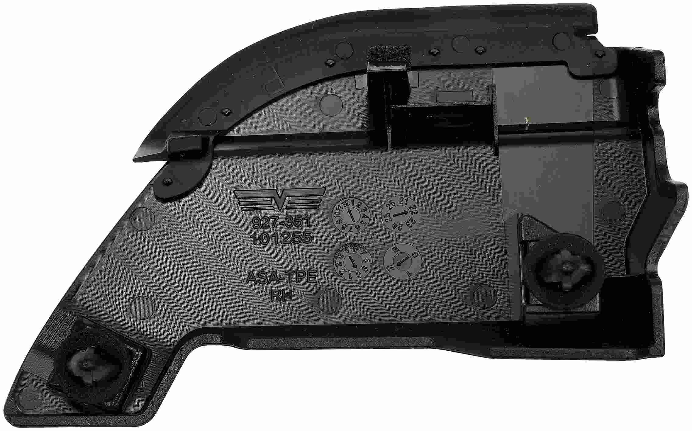 Dorman - OE Solutions DOOR MOLDING 927-351