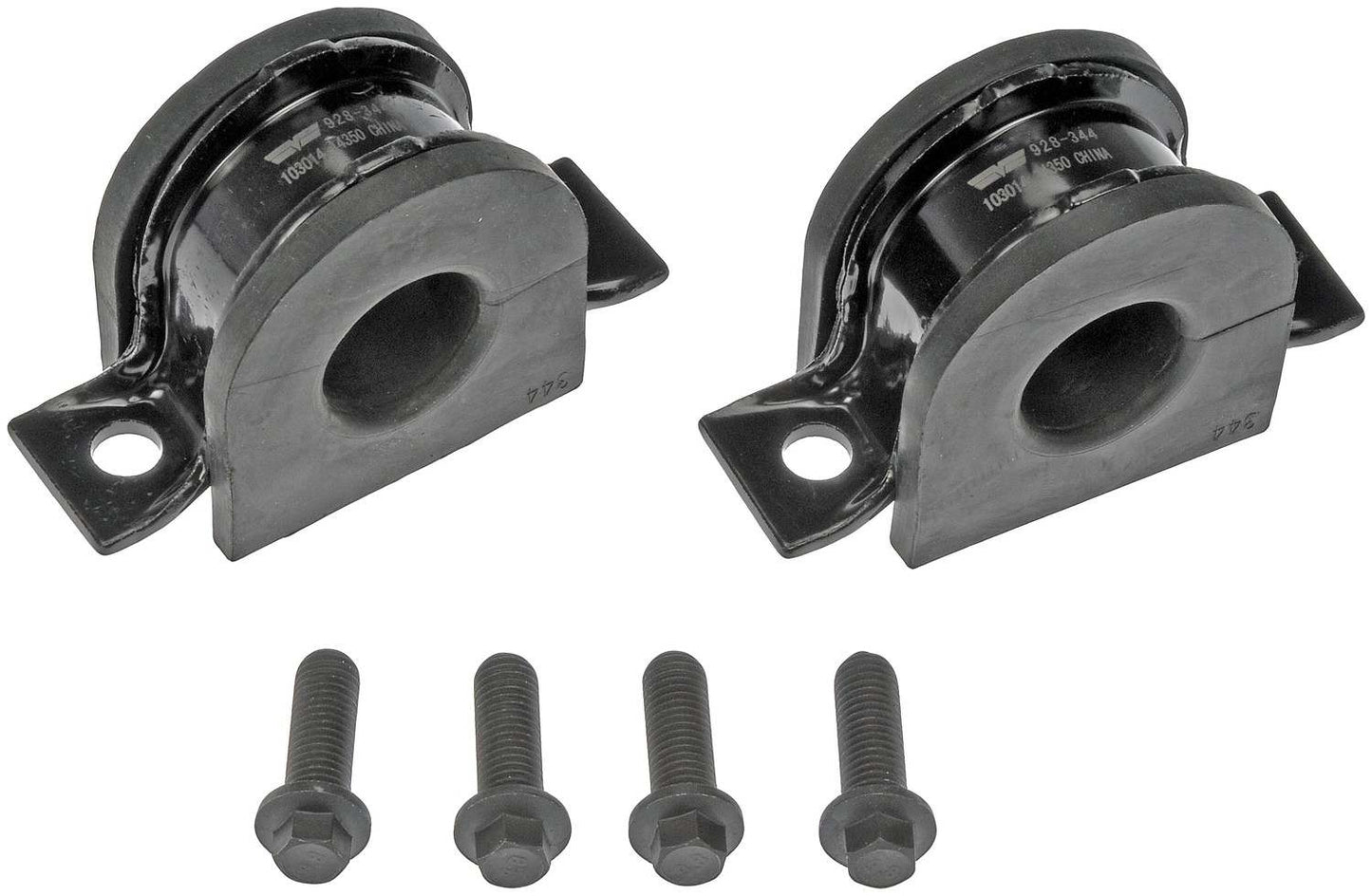 Dorman - OE Solutions Suspension Stabilizer Bar Bushing Kit Precision-Engineered for 2020-02 Cadillac 2020-85 Chevrolet 2020-85 GMC 928-344
