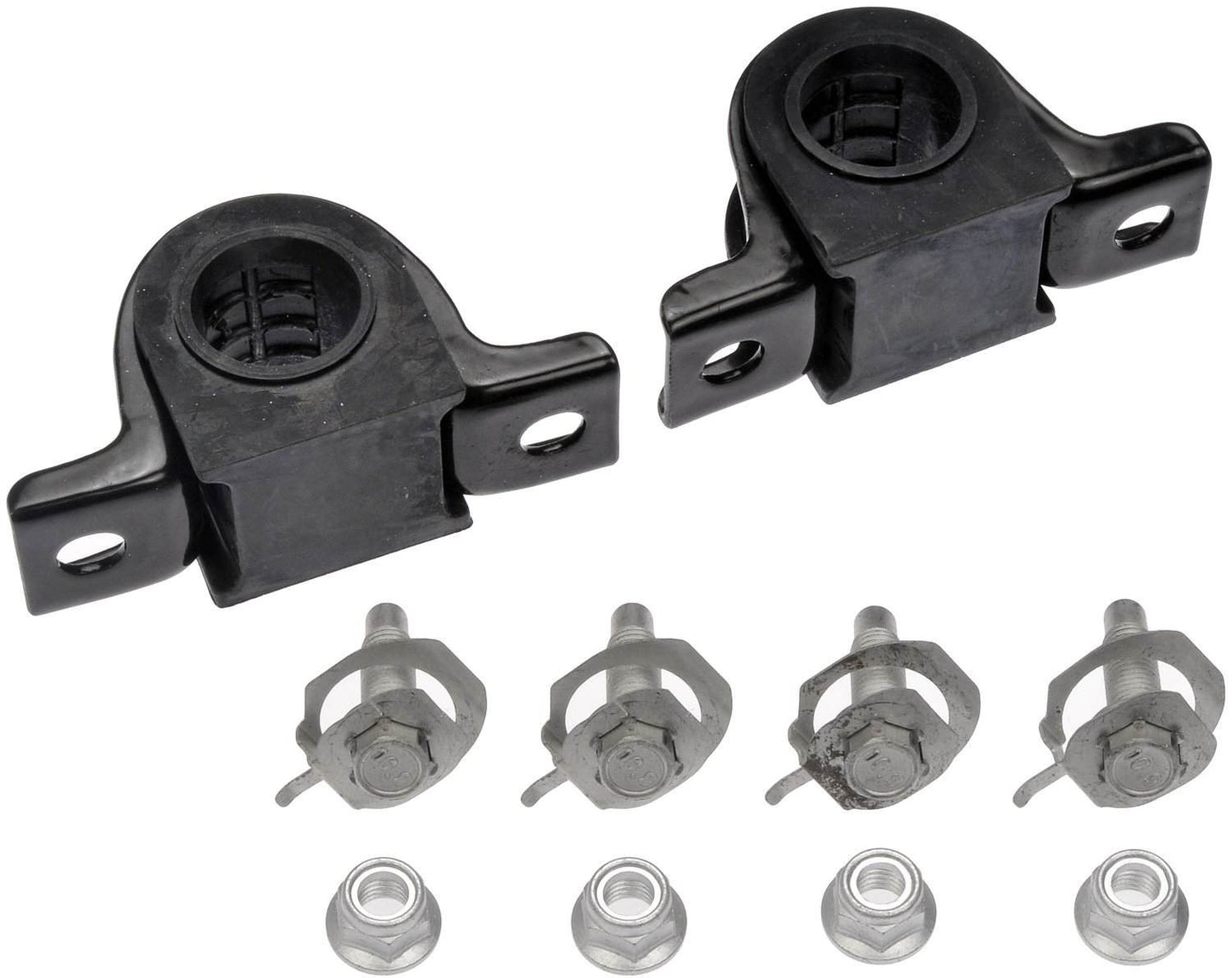 Dorman Suspension Stabilizer Bar Bushing Kit for 2011 Ford 2011 Lincoln 2011 Mercury 928-349