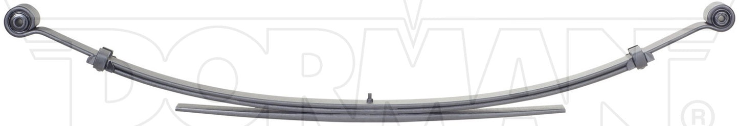Dorman - OE Solutions Rear Leaf Spring with Durable Construction for 2007-1999 Chevrolet GMC 929-125