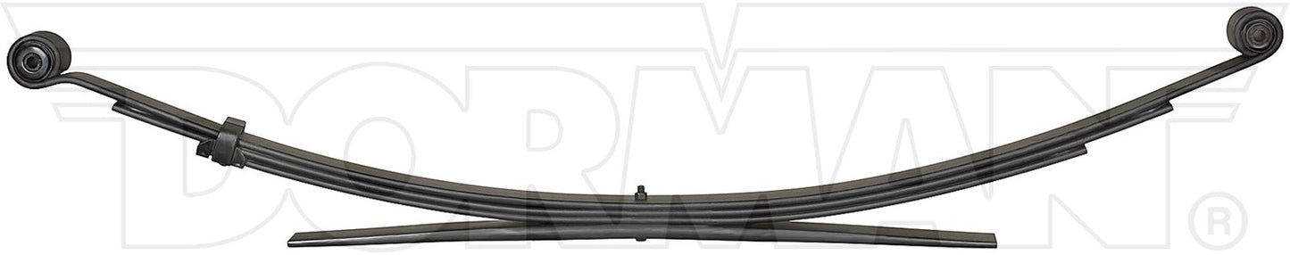Dorman - OE Solutions Leaf Spring with Rear for 2008-2009 Dodge Ram 1500 929-140
