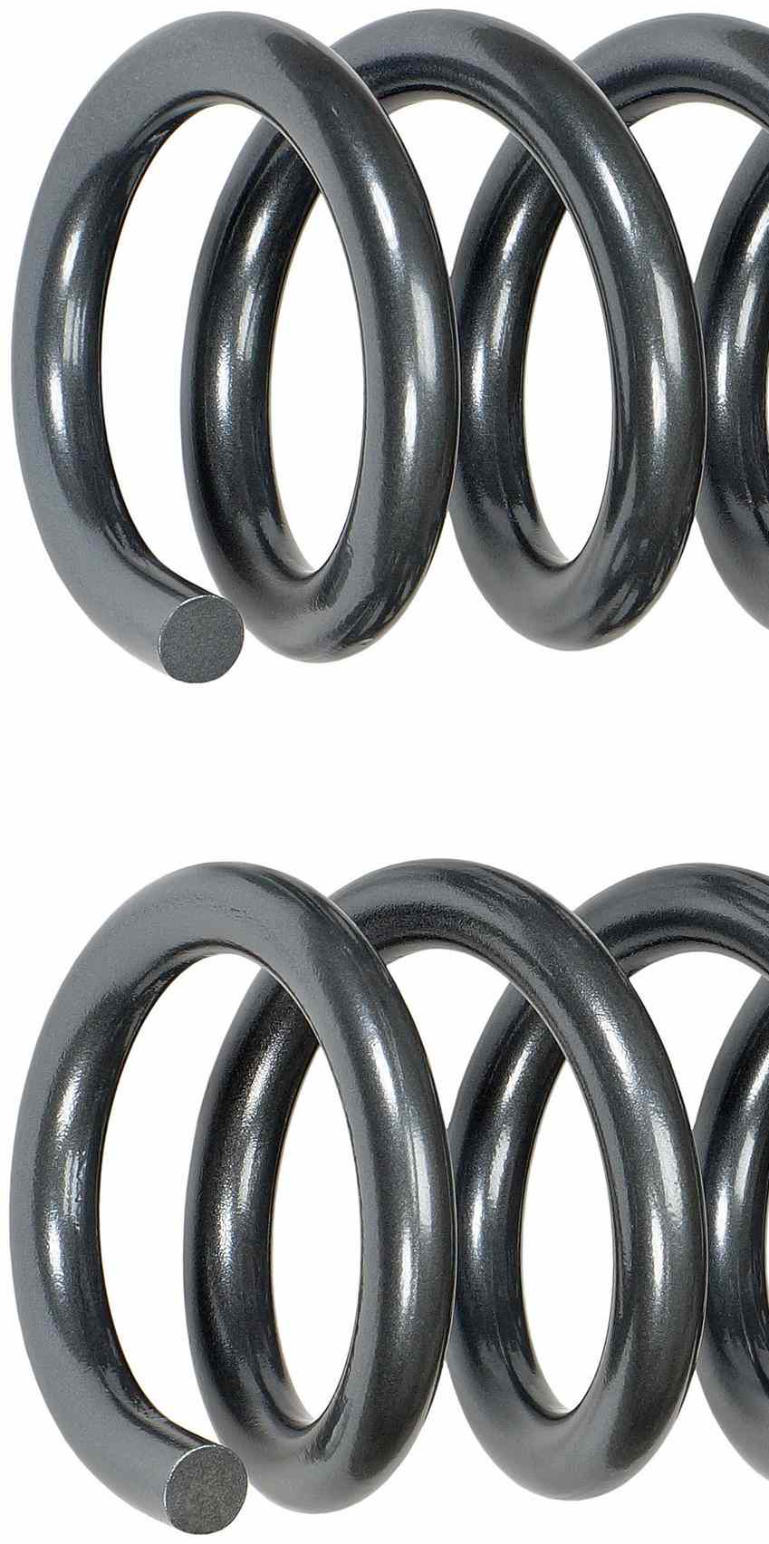 Dorman - OE Solutions UPGRADED COIL SPRING SET 929-942