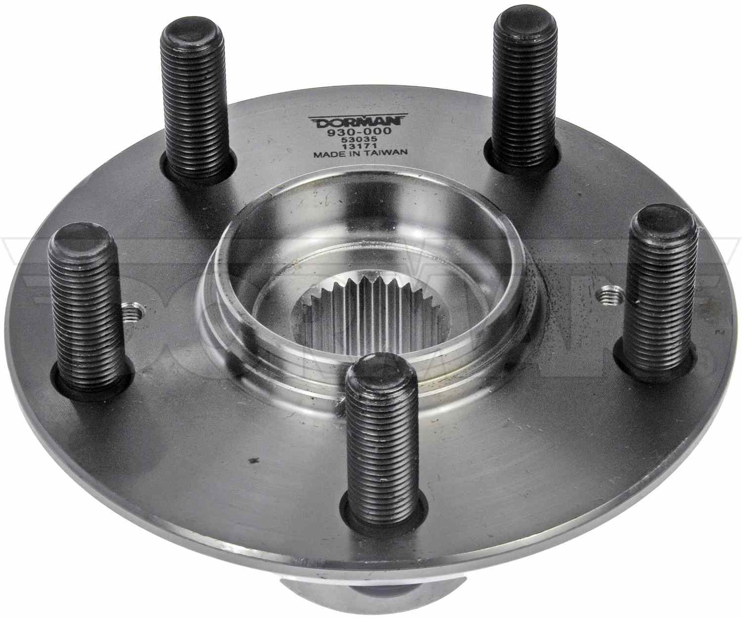 Dorman Axle Hub