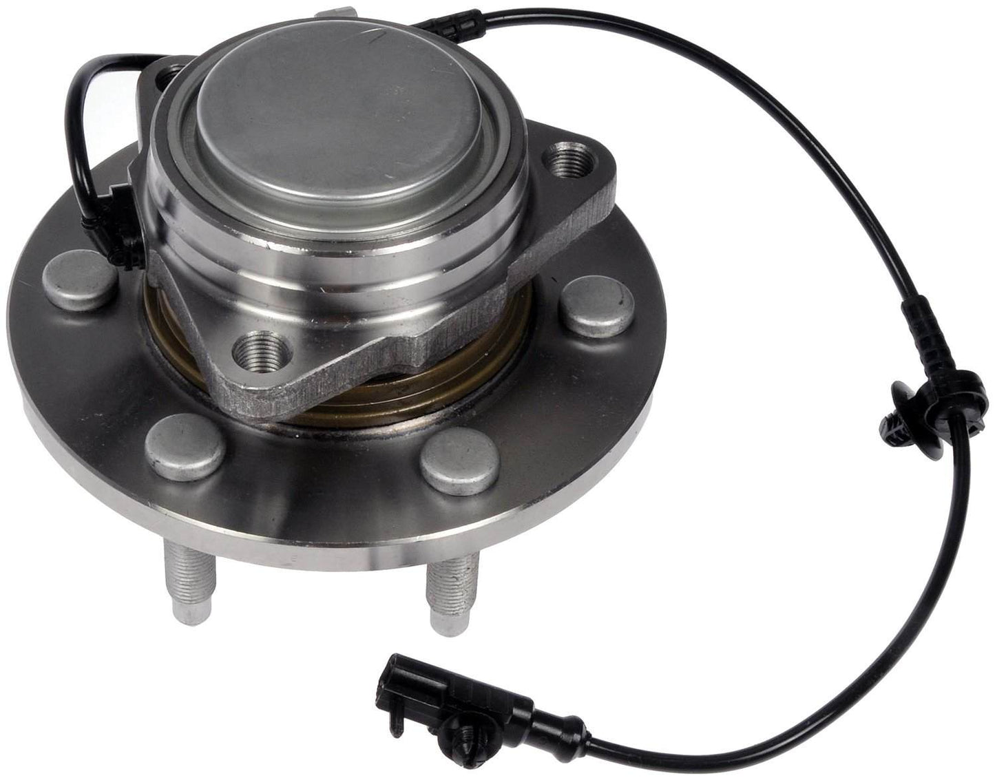 Dorman - OE Solutions Wheel Bearing and Hub Assembly with hub and bearing replacement components for 2013-07 Cadillac 2013-07 Chevrolet 2014-07 GMC 2013-07 930-633
