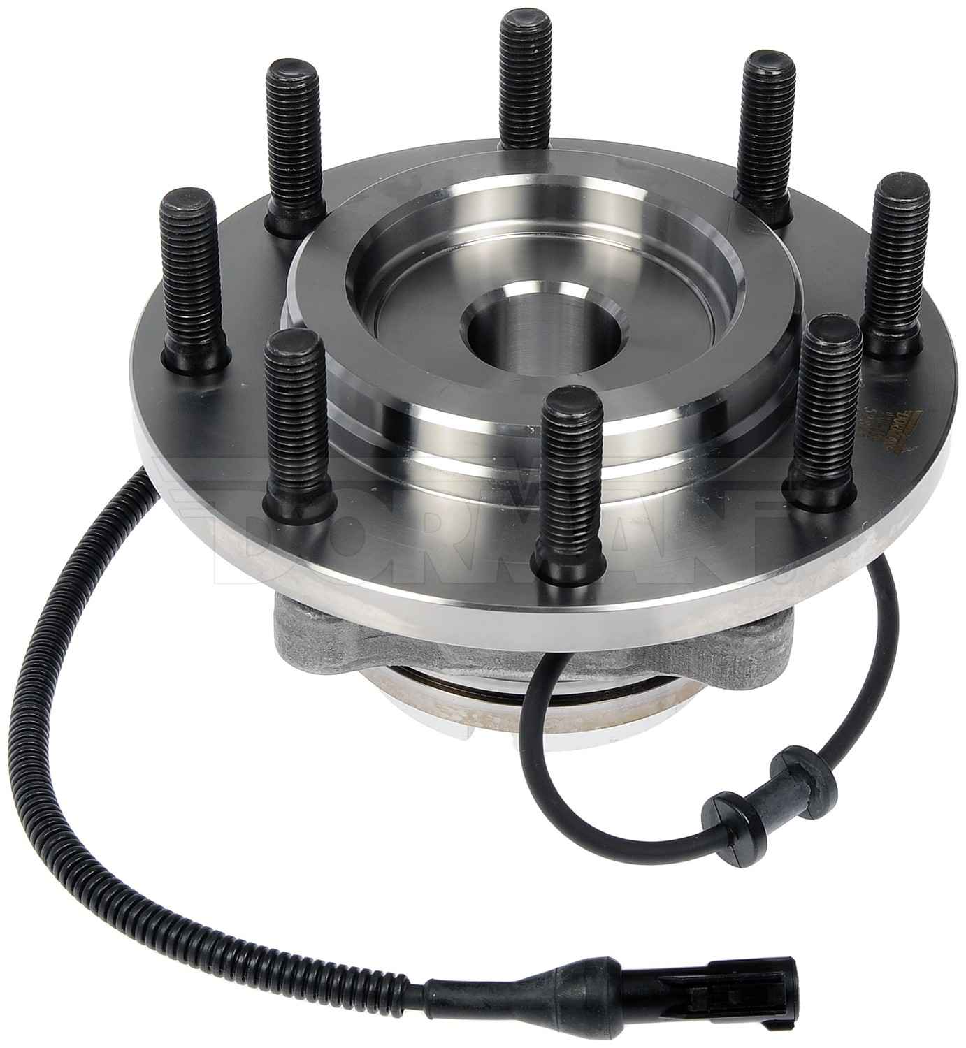Dorman Wheel Hub And Bearing Assembly - Front
