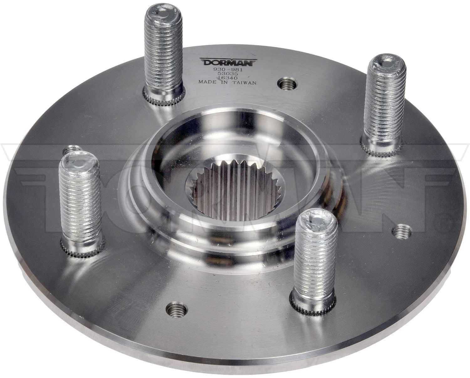 Dorman Wheel Hub Front