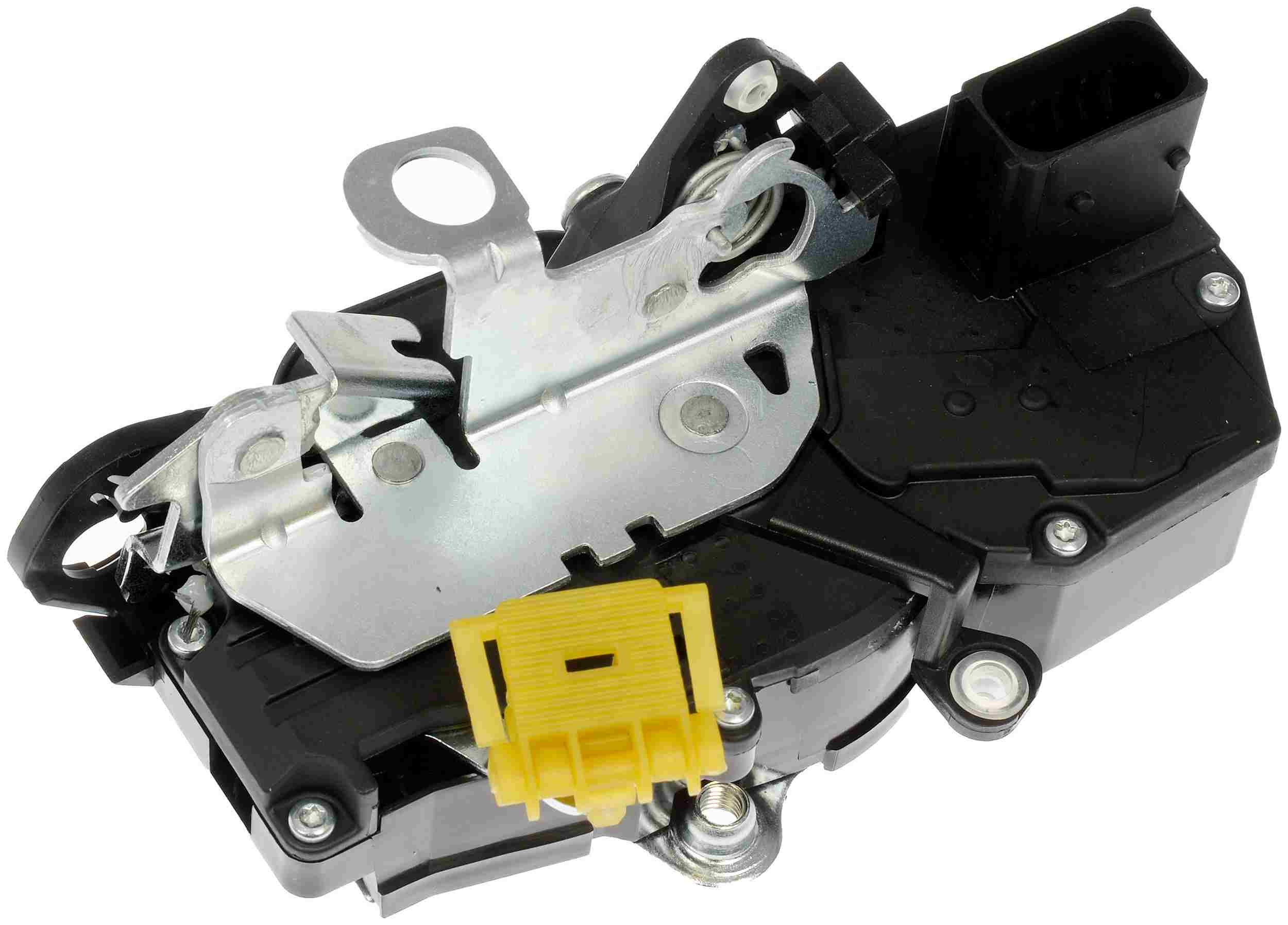 Dorman Door Lock Actuator Integrated With Latch