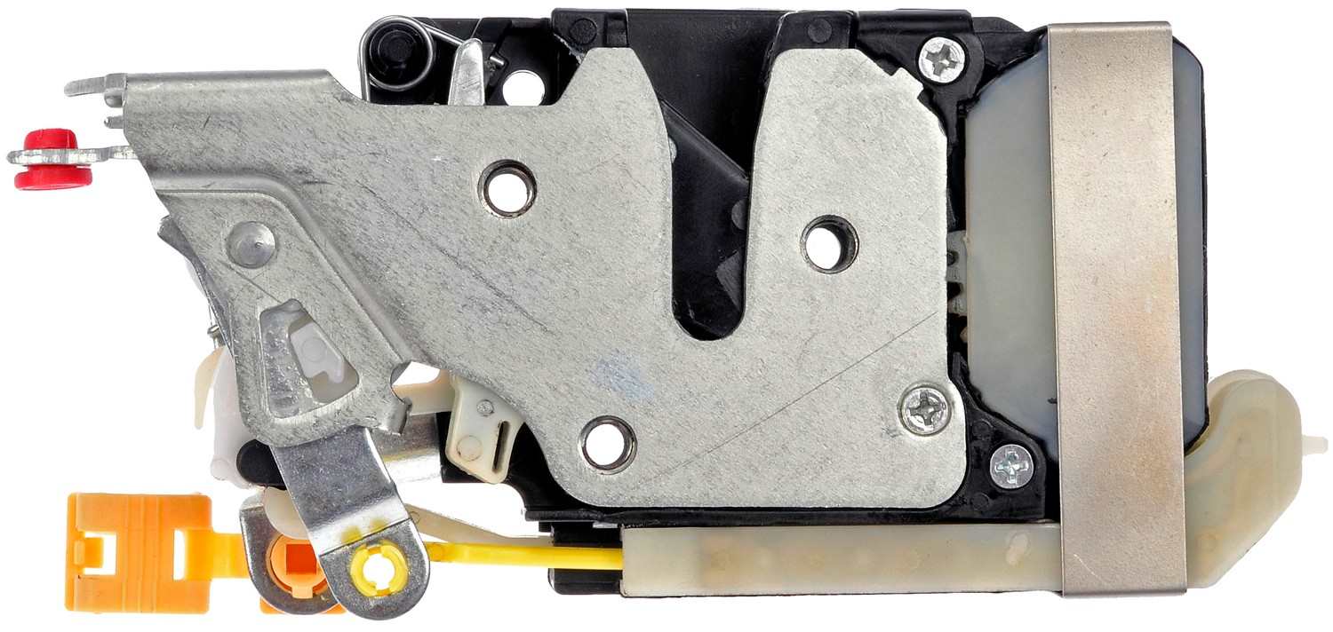 Dorman Door Lock Actuator Integrated With Latch