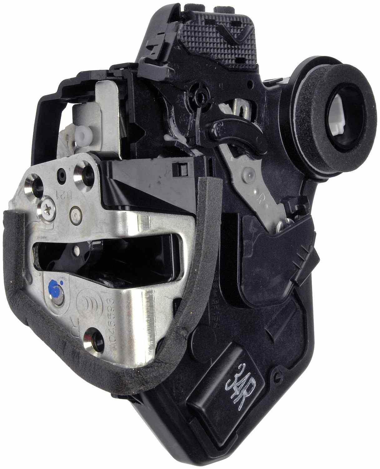 Dorman - OE Solutions Door Lock Actuator Motor with Integrated Latch for 2006-02 Toyota Camry 2008-05 Toyota Corolla 931-431