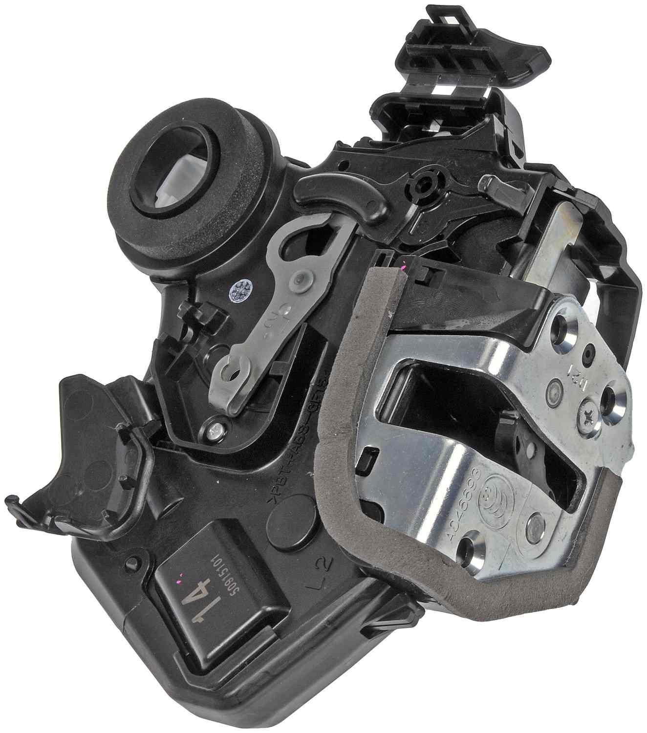 Dorman - OE Solutions DOOR LOCK ACTUATOR 931-806