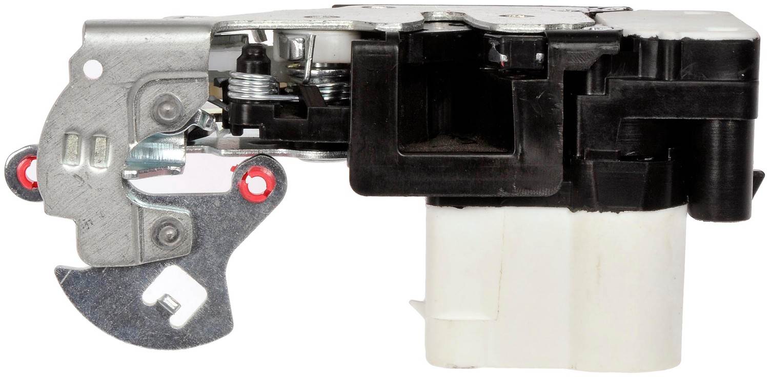 Dorman Door Lock Actuator Integrated With Latch