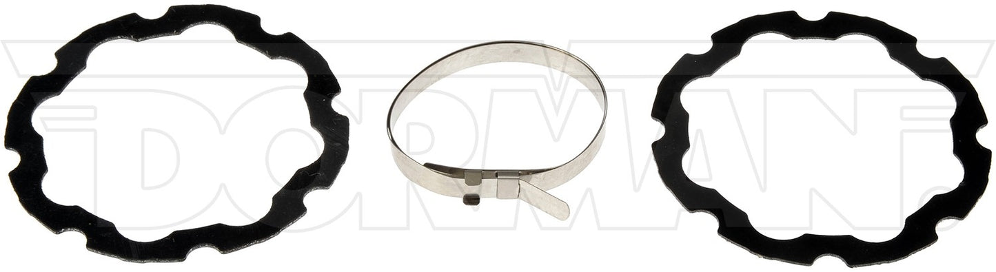 Dorman - OE Solutions Propeller Shaft CV Joint Kit for Jeep Wrangler 2016-07 932-306