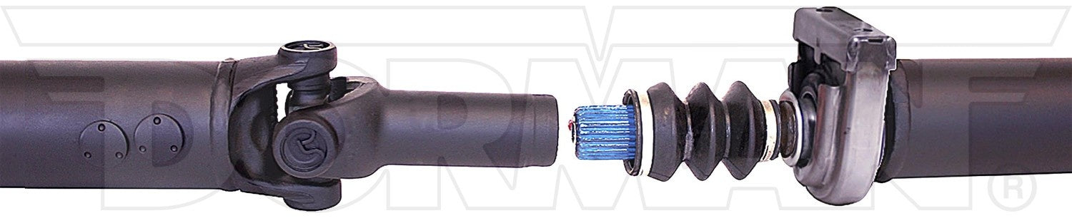Dorman - OE Solutions DRIVESHAFT 936-495