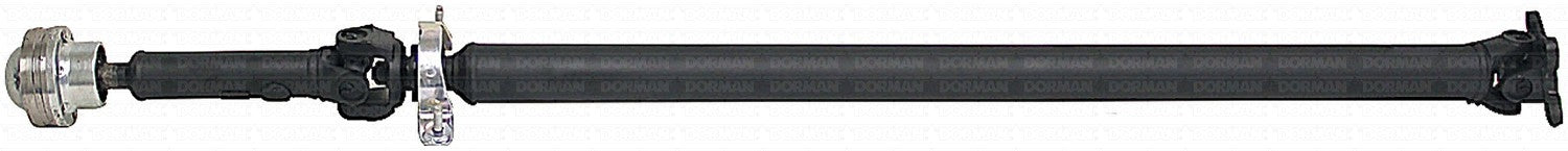 Dorman Driveshaft, Two-Piece, Rear, Steel, Ford, Each