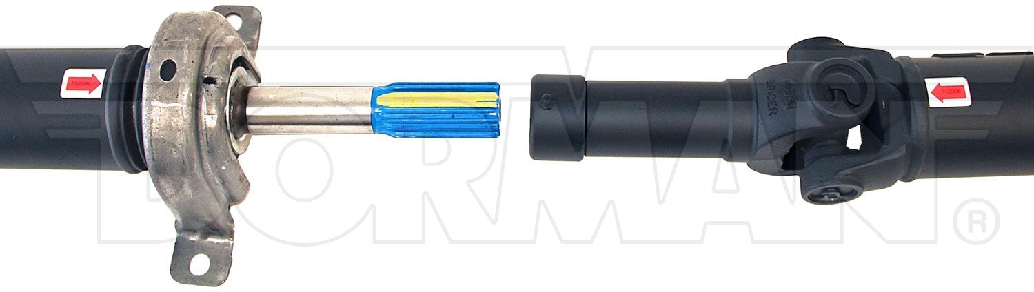Dorman Rear Driveshaft