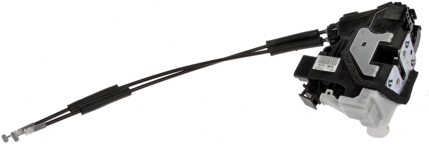 Dorman - OE Solutions DOOR LOCK ACTUATOR 937-078