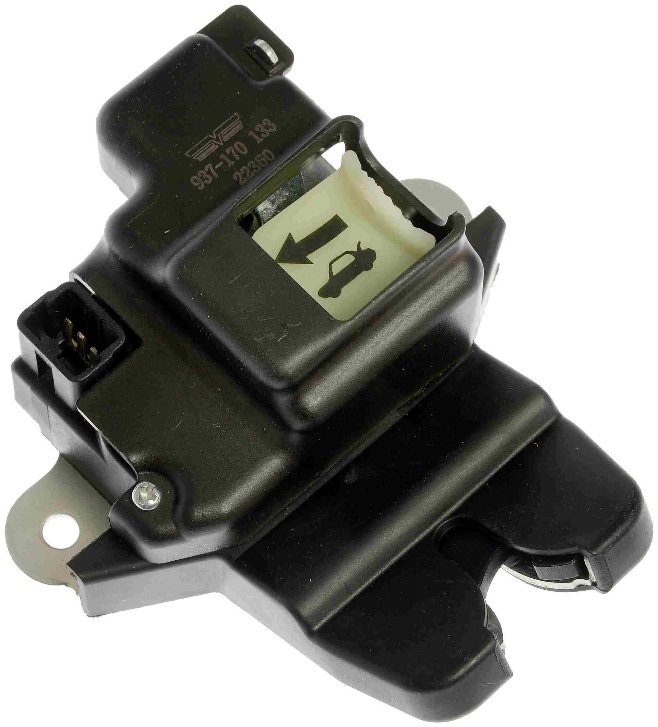 Dorman - OE Solutions DOOR LOCK ACTUATOR 937-170