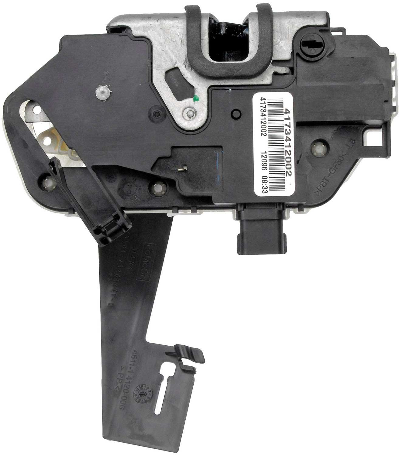 Dorman - OE Solutions INTEGRATED DOOR LOCK ACTUATOR 937-652