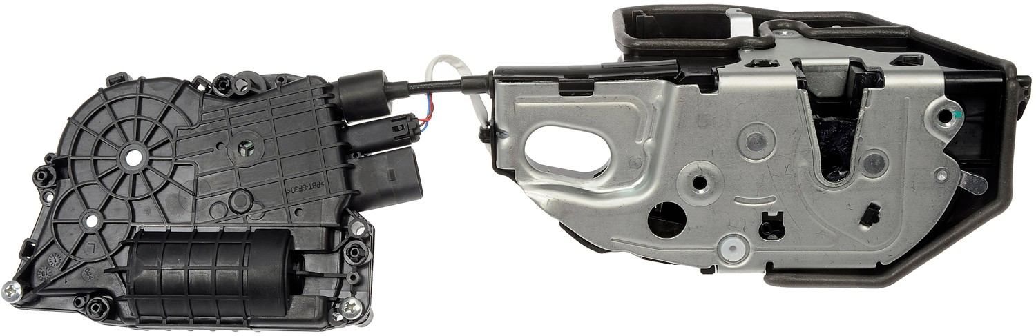 Dorman - OE Solutions INTEGRATED DOOR LOCK ACTUATOR 937-861