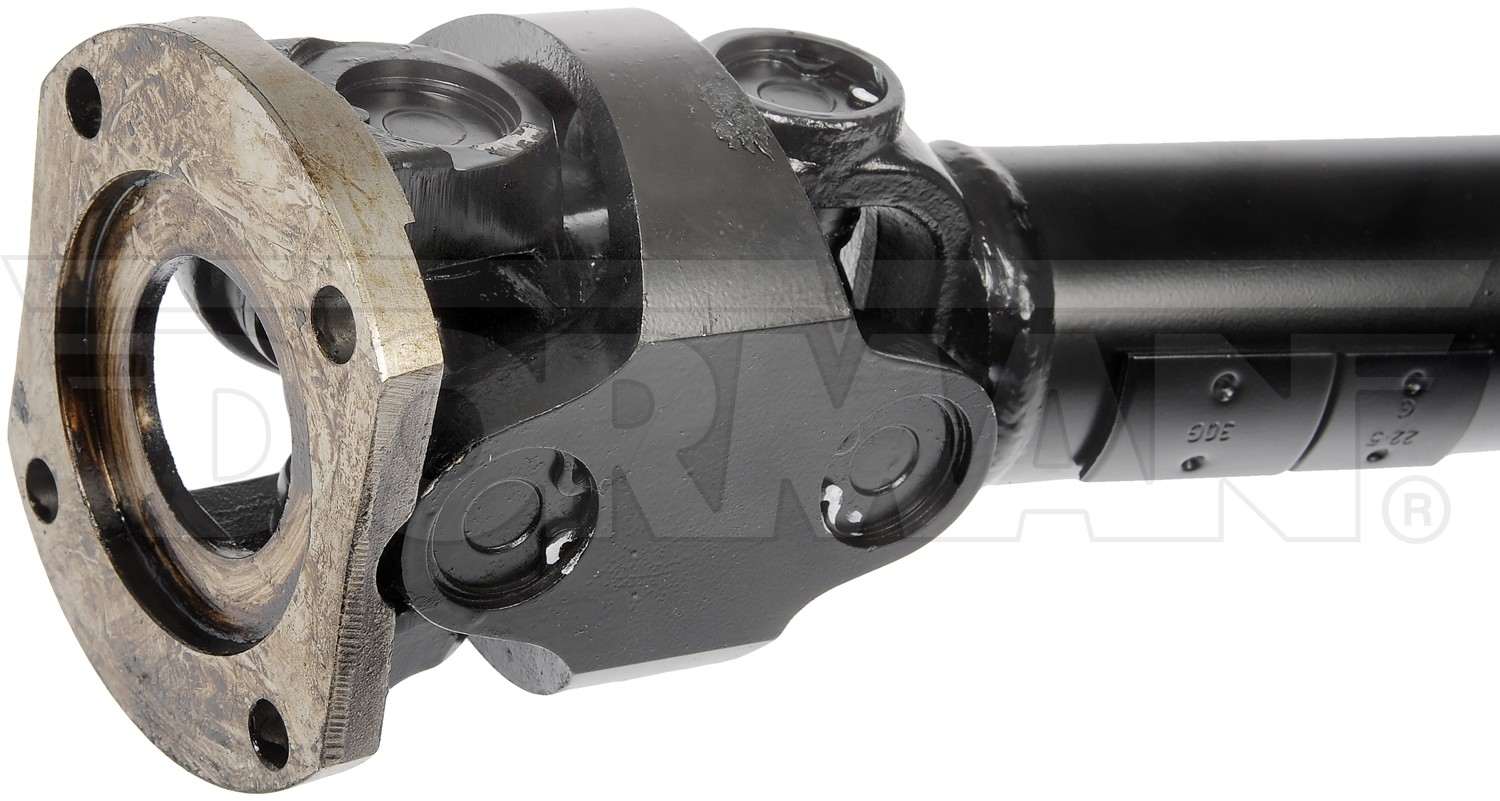 Dorman Front Driveshaft Assembly
