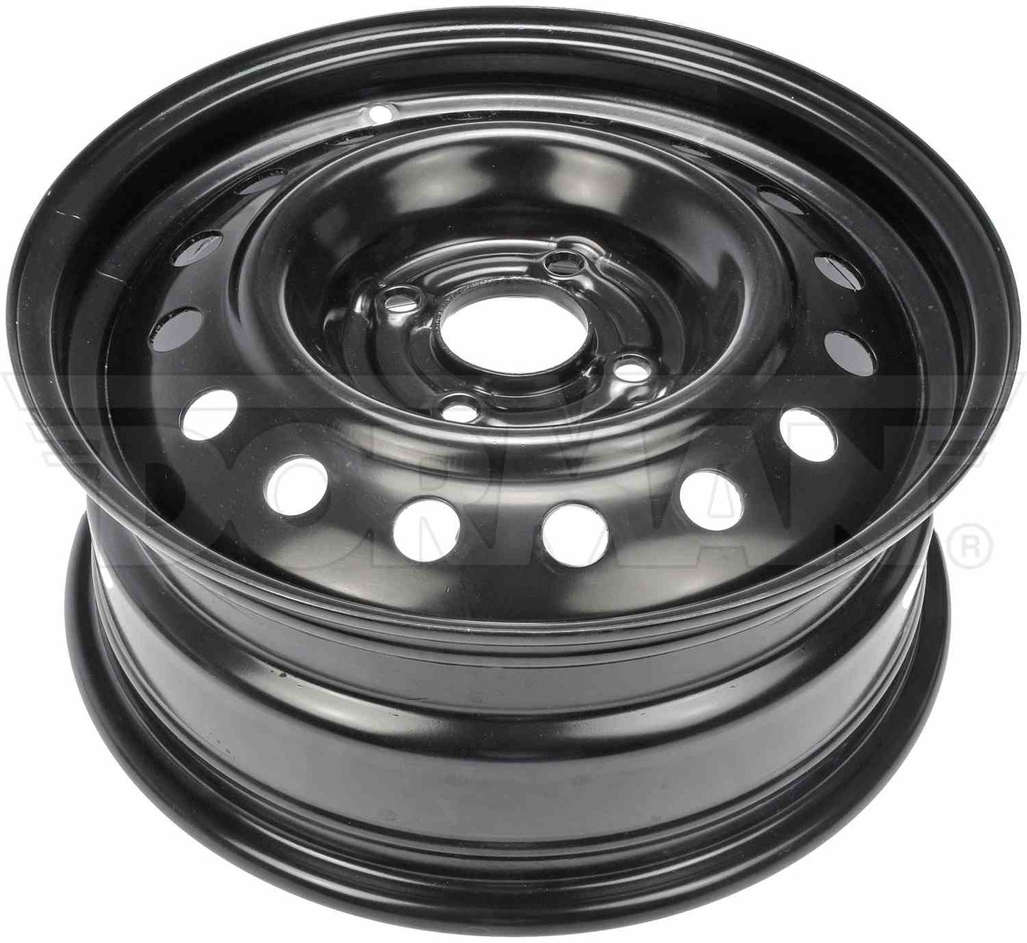 Dorman Wheel 16x6.5 In. Steel for 2012-07 Nissan Sentra 939-112