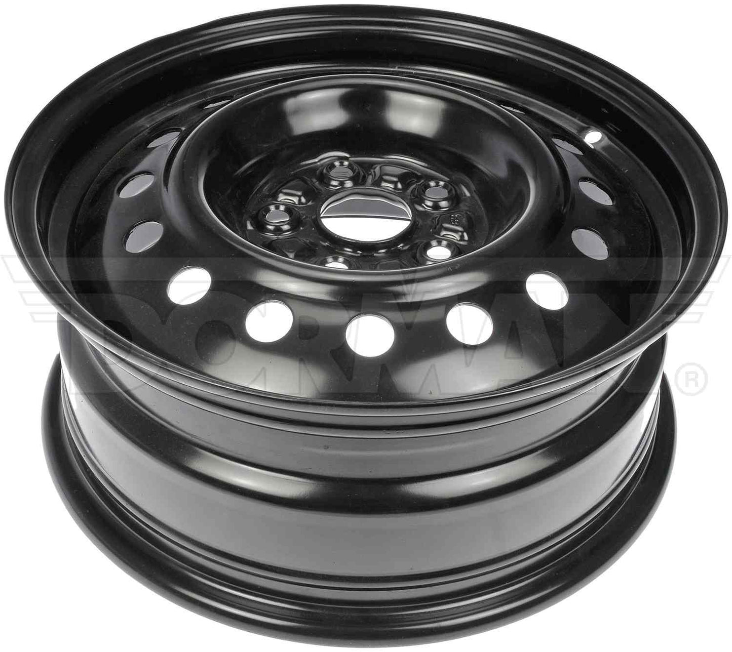 Dorman - OE Solutions 16x6.5in Steel Wheel for 2010-05 Volkswagen Bora 2015-05 Volkswagen Jetta 939-116