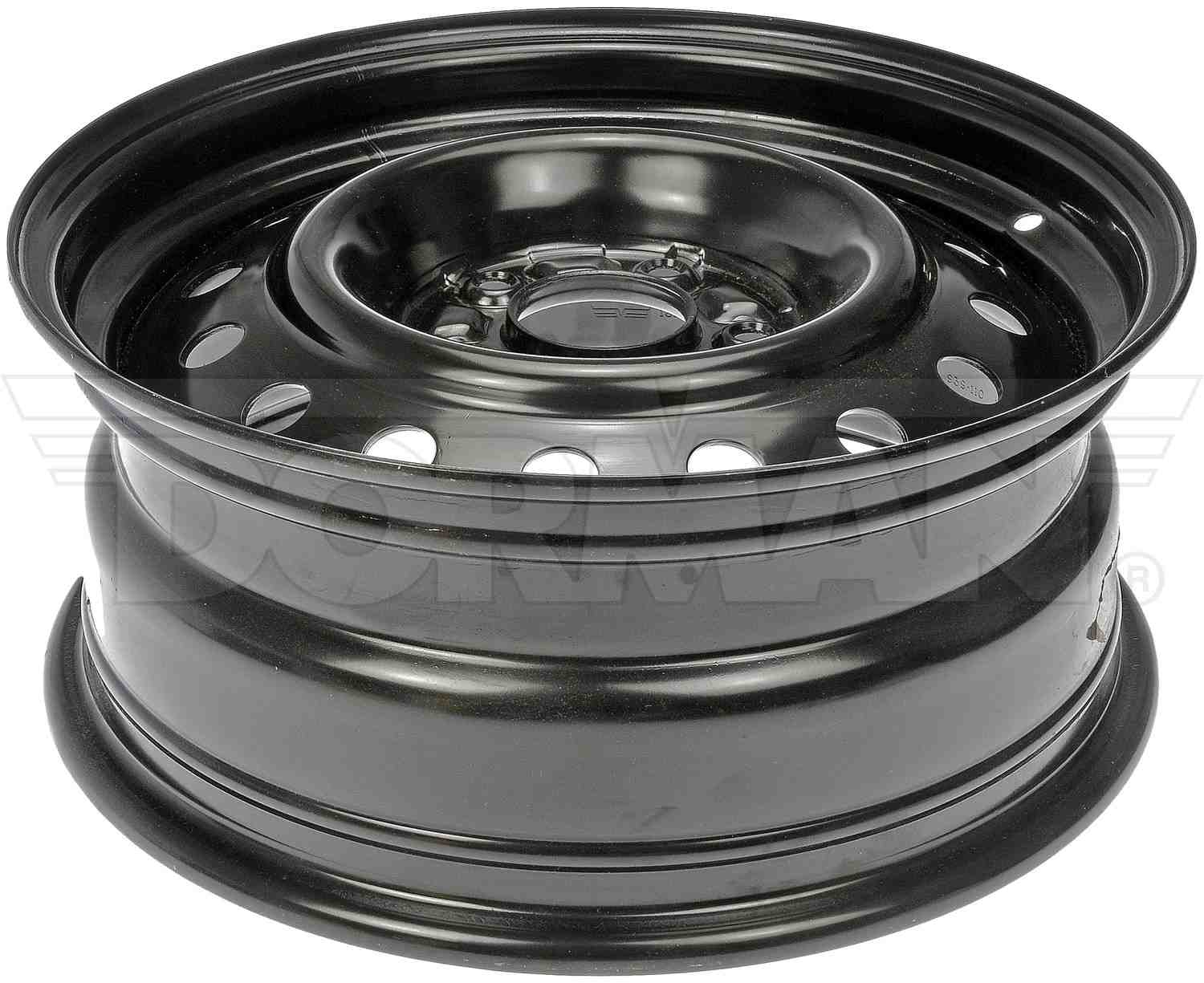 Dorman - OE Solutions 16 X 6.5 INCH STEEL WHEEL 939-117