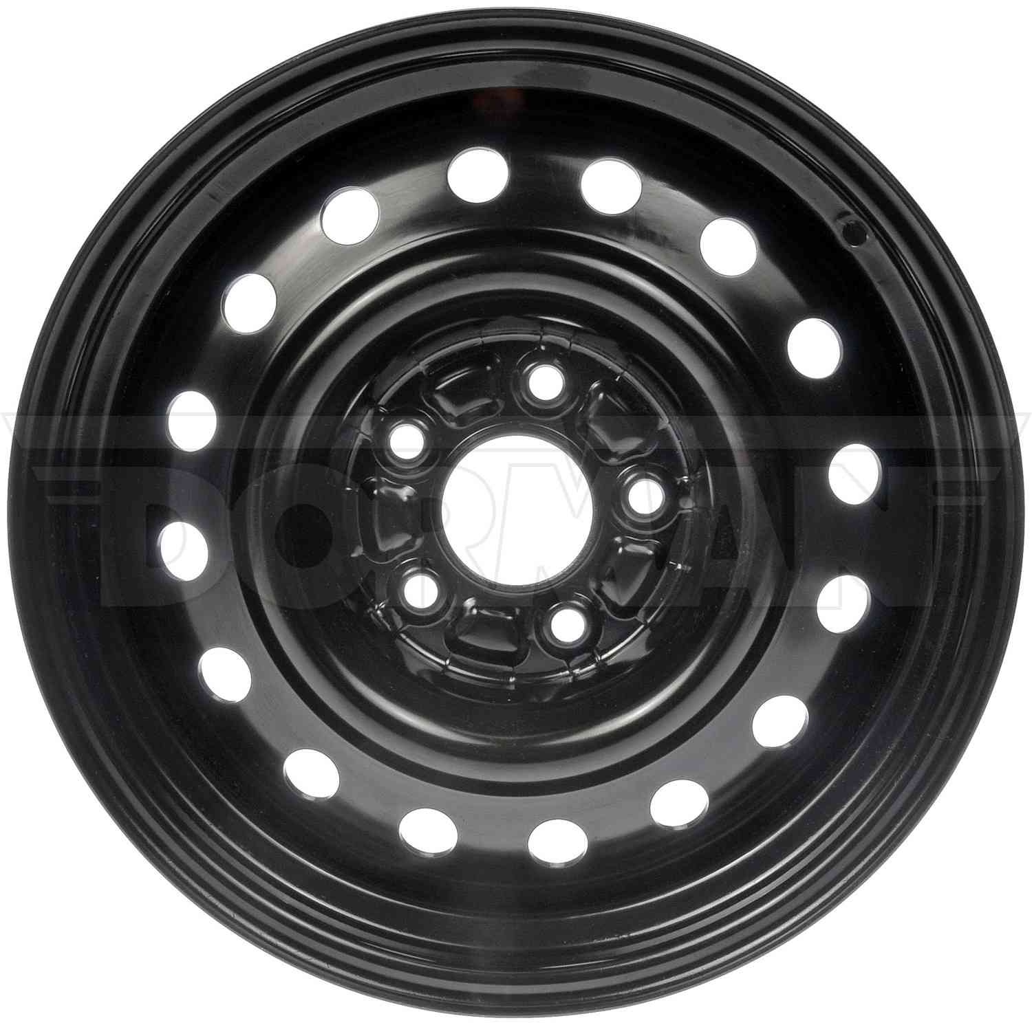 Dorman - OE Solutions 16 X 6.5 INCH STEEL WHEEL 939-117
