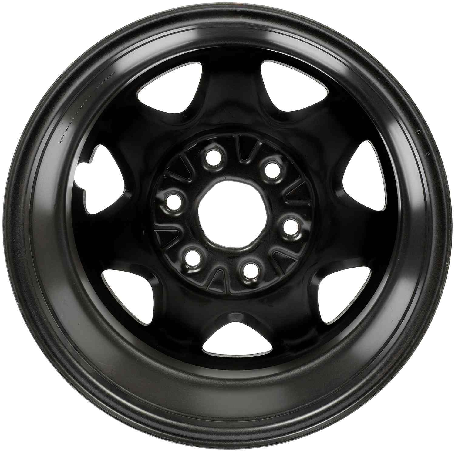 Dorman - OE Solutions 17 X 8 INCH STEEL WHEEL 939-123