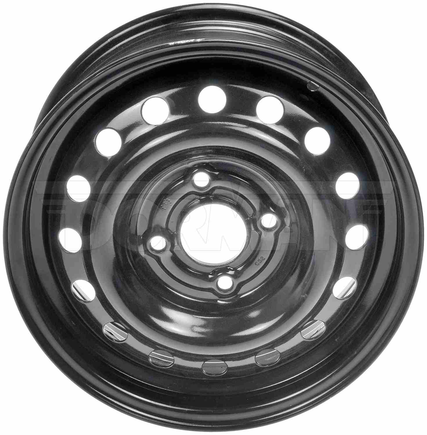 Dorman - OE Solutions 15 X 6 INCH STEEL WHEEL 939-126