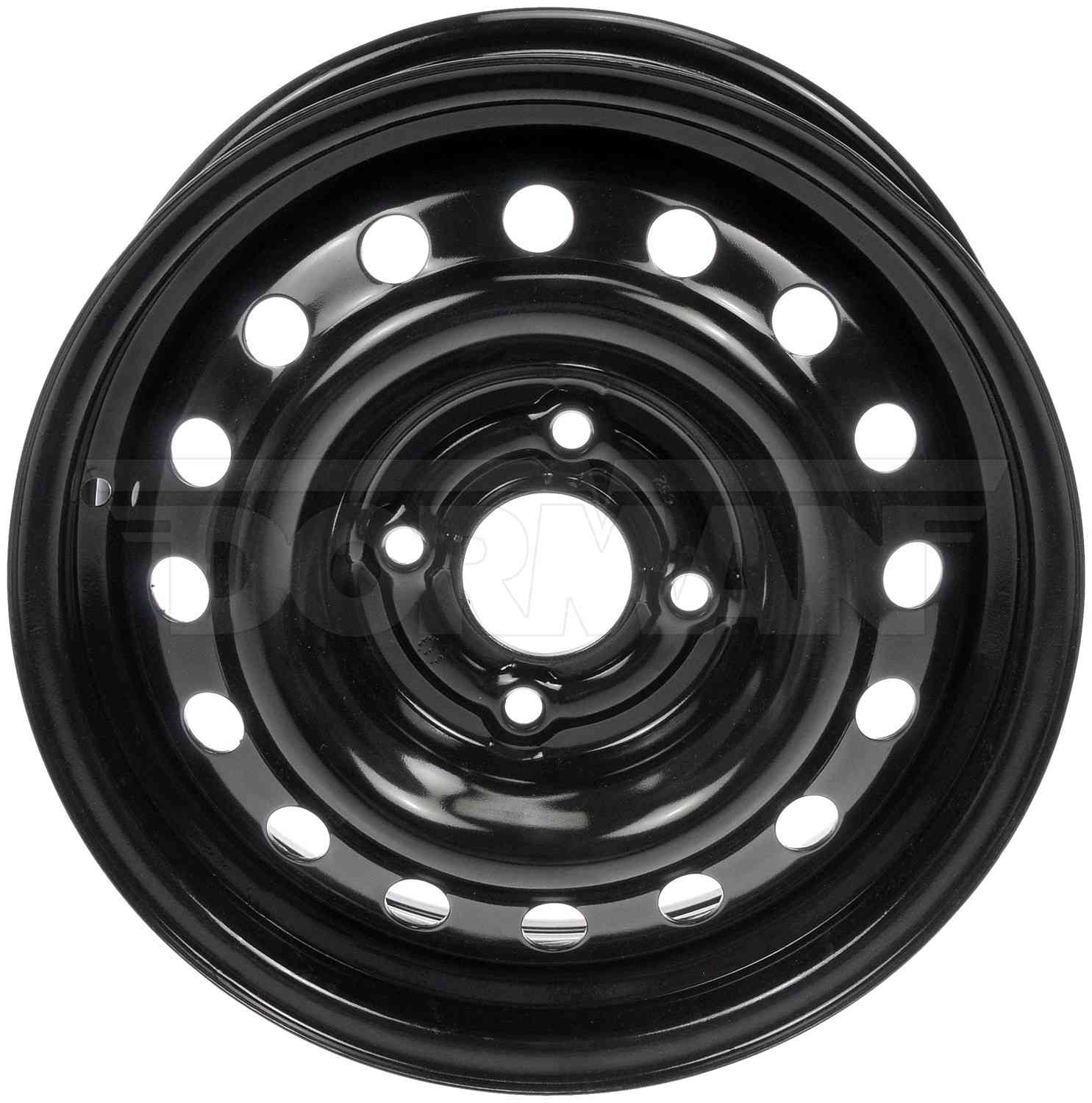 Dorman - OE Solutions 15 X 5.5 INCH STEEL WHEEL 939-135