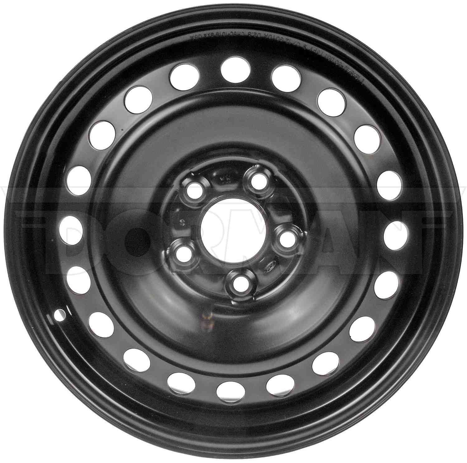 Dorman - OE Solutions 16 X 6.5 INCH STEEL WHEEL 939-141