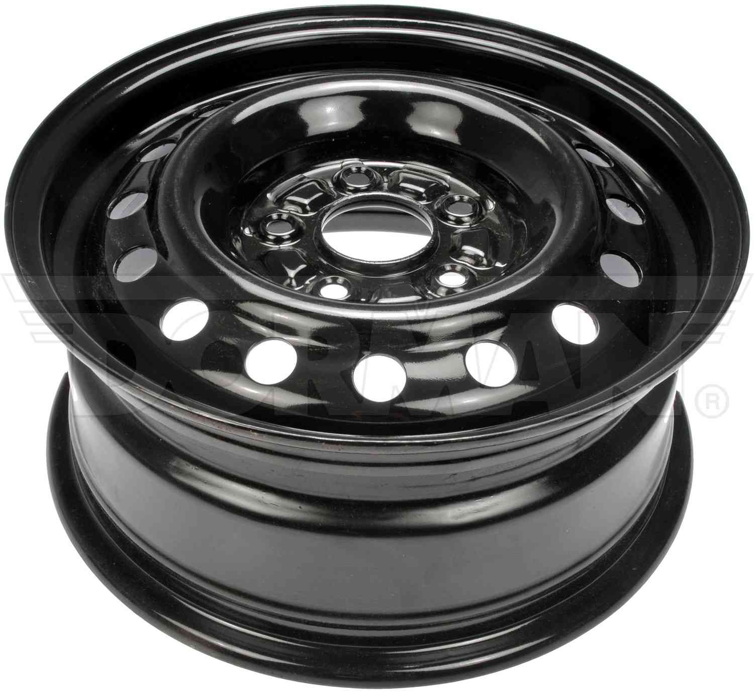 Dorman - OE Solutions Wheel 15 x 6.5 in. Steel for 2007-2009 Honda Accord