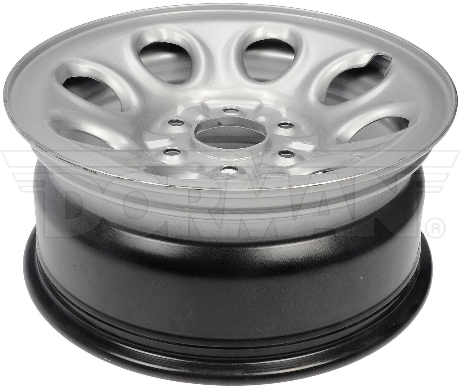 Dorman - OE Solutions 17 X 7.5 INCH STEEL WHEEL 939-155