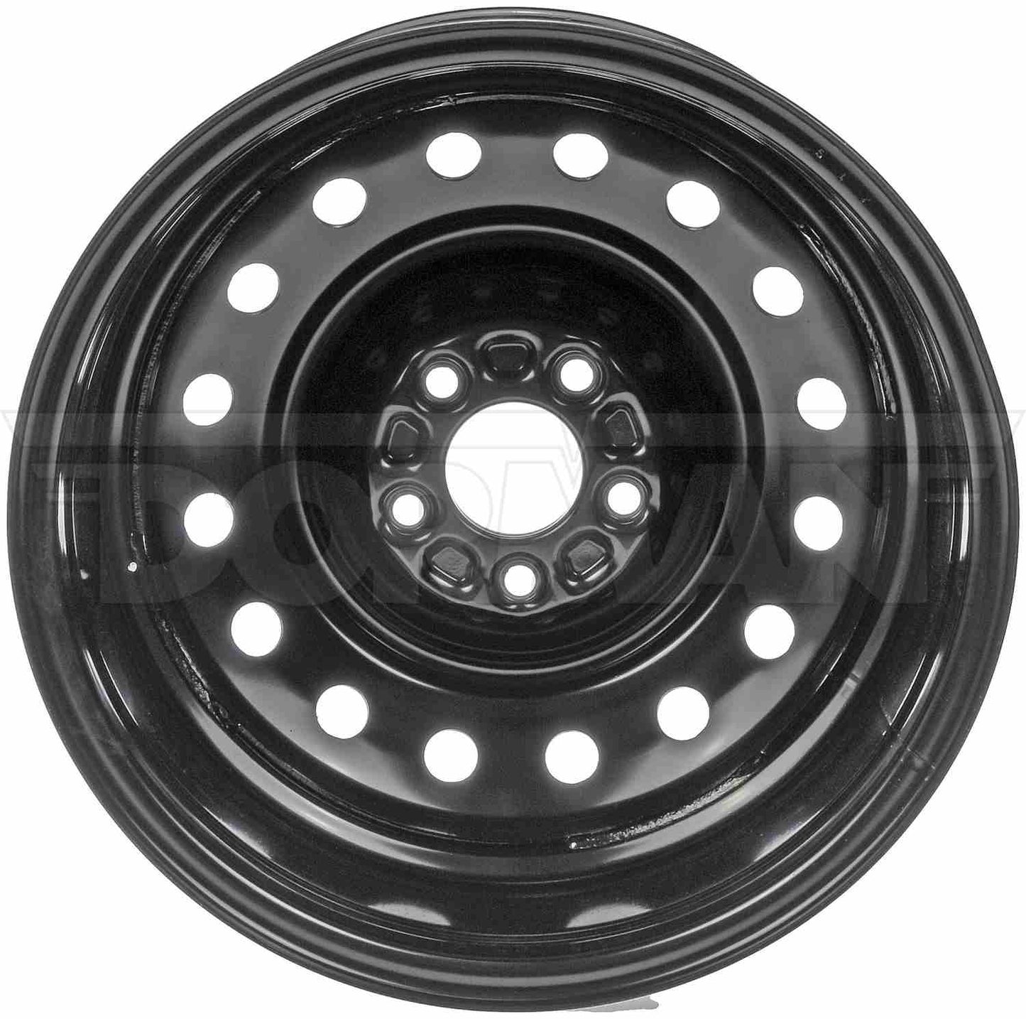 Dorman - OE Solutions 16  X 7 INCH STEEL WHEEL 939-156