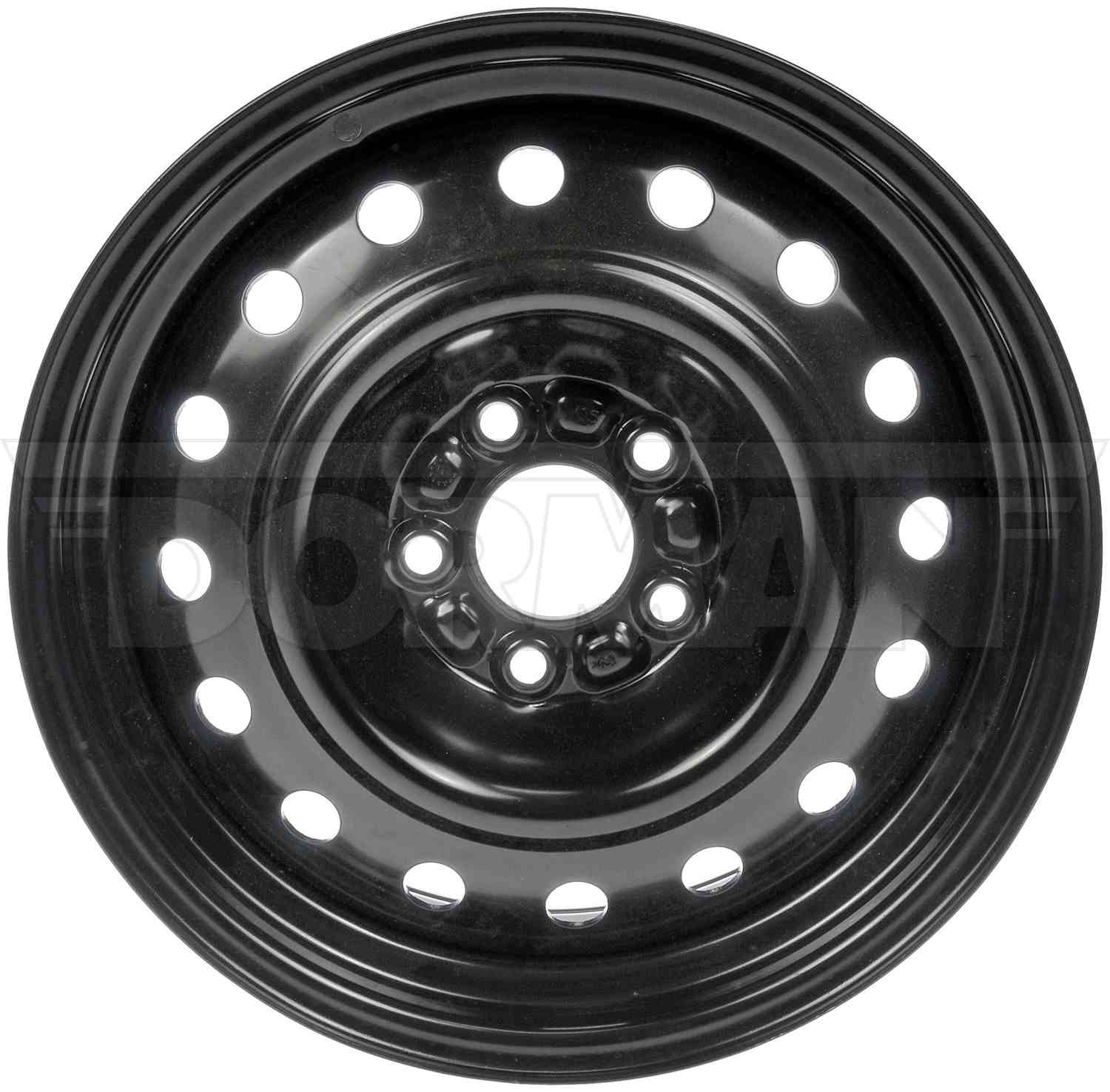 Dorman - OE Solutions 16  X 7 INCH STEEL WHEEL 939-156
