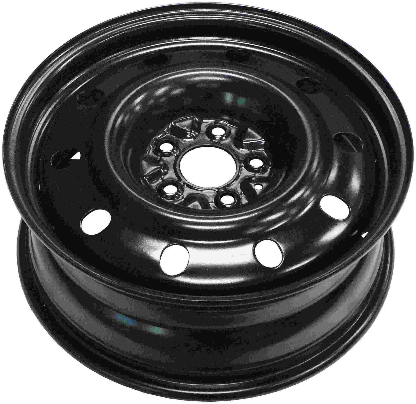 Dorman - OE Solutions Wheel 17 X 6.5 In. Steel direct replacement for 200-2014 Chrysler Cirrus 2010-08, Chrysler Sebring 2010-08, Dodge Avenger 2014-08 939-157