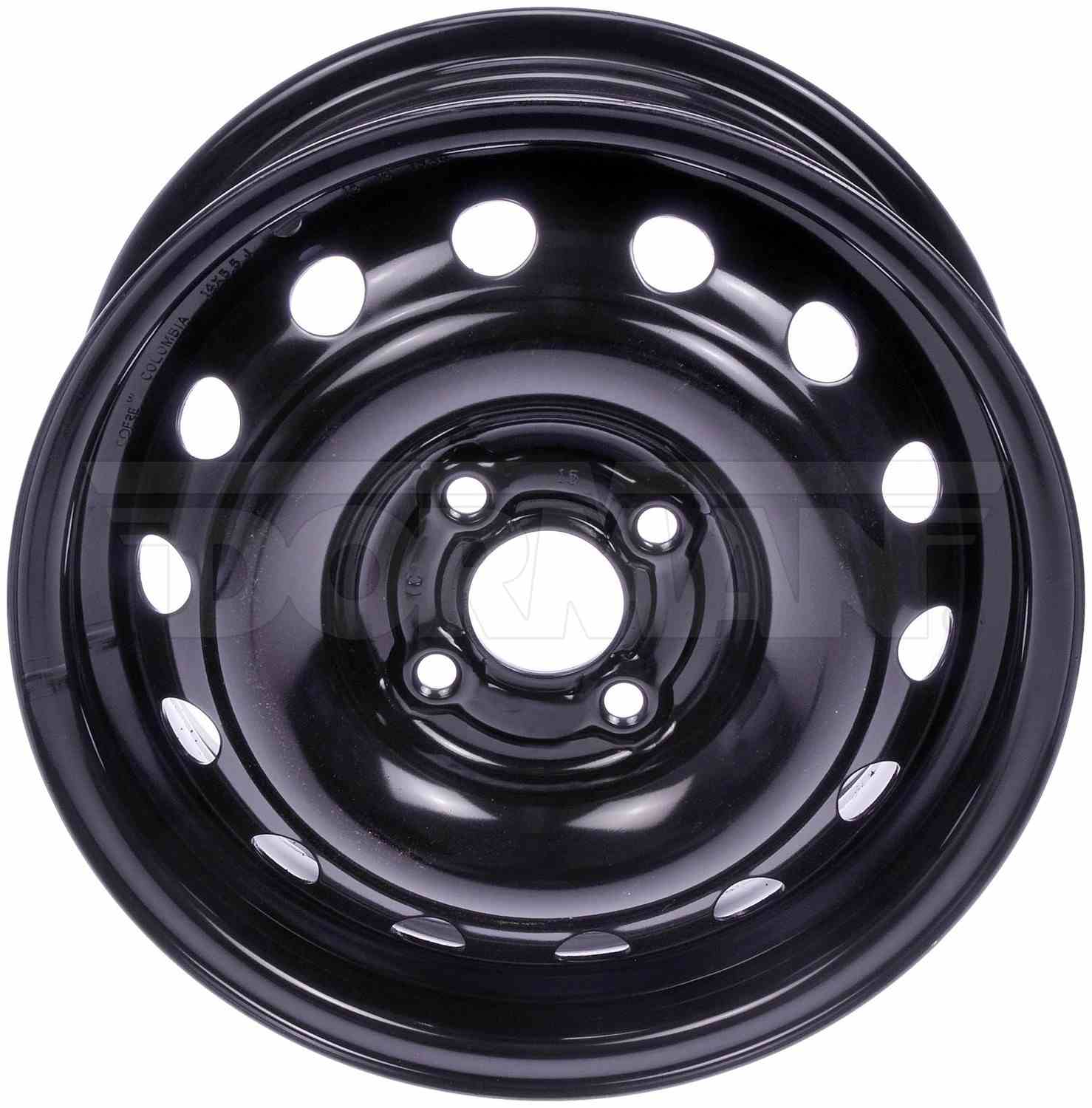 Dorman - OE Solutions 14 X 5.5 INCH STEEL WHEEL 939-162
