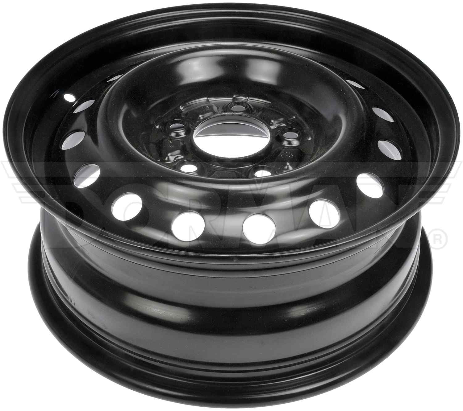 Dorman 15 x 6 In. Steel Wheel