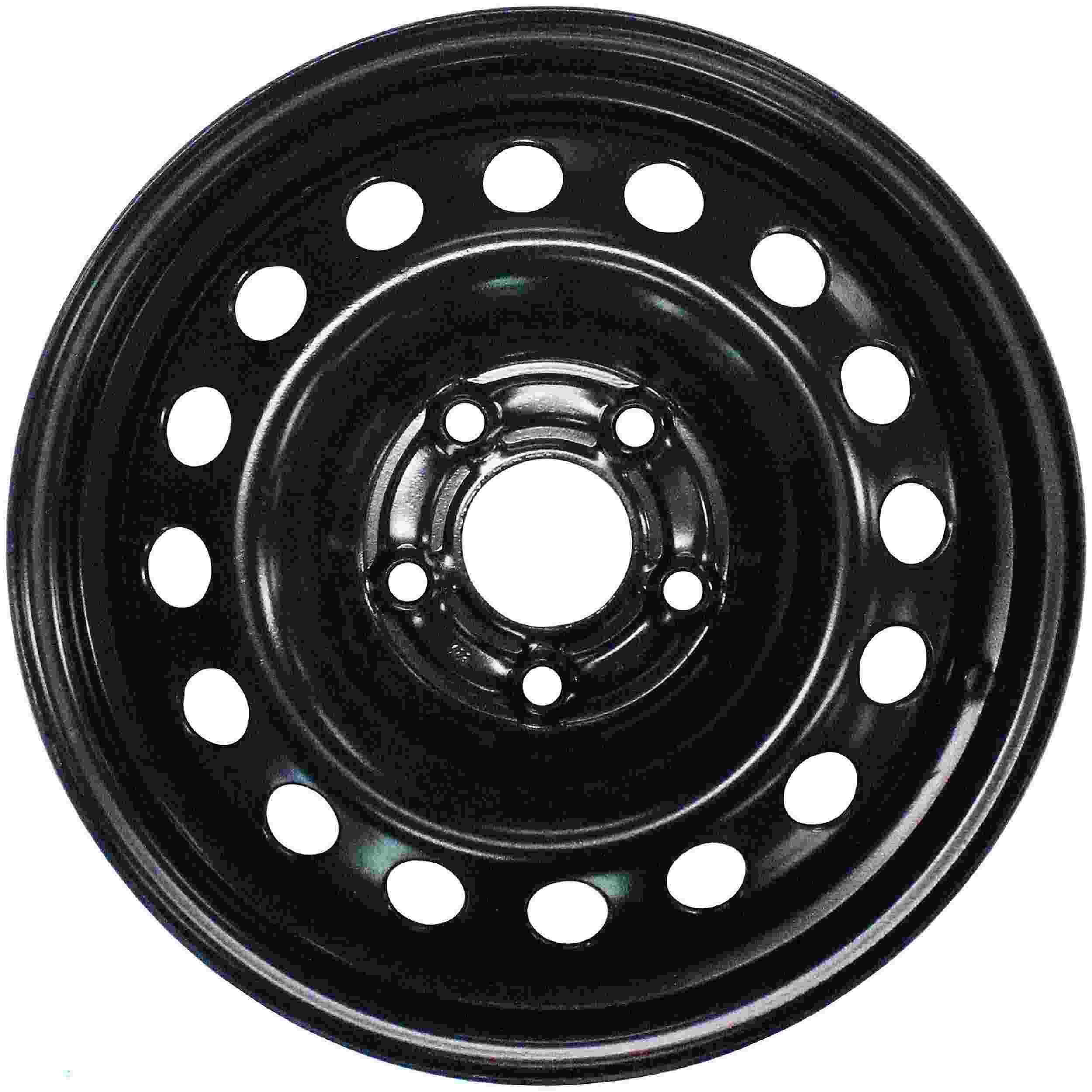 Dorman 15 x 6 In. Steel Wheel