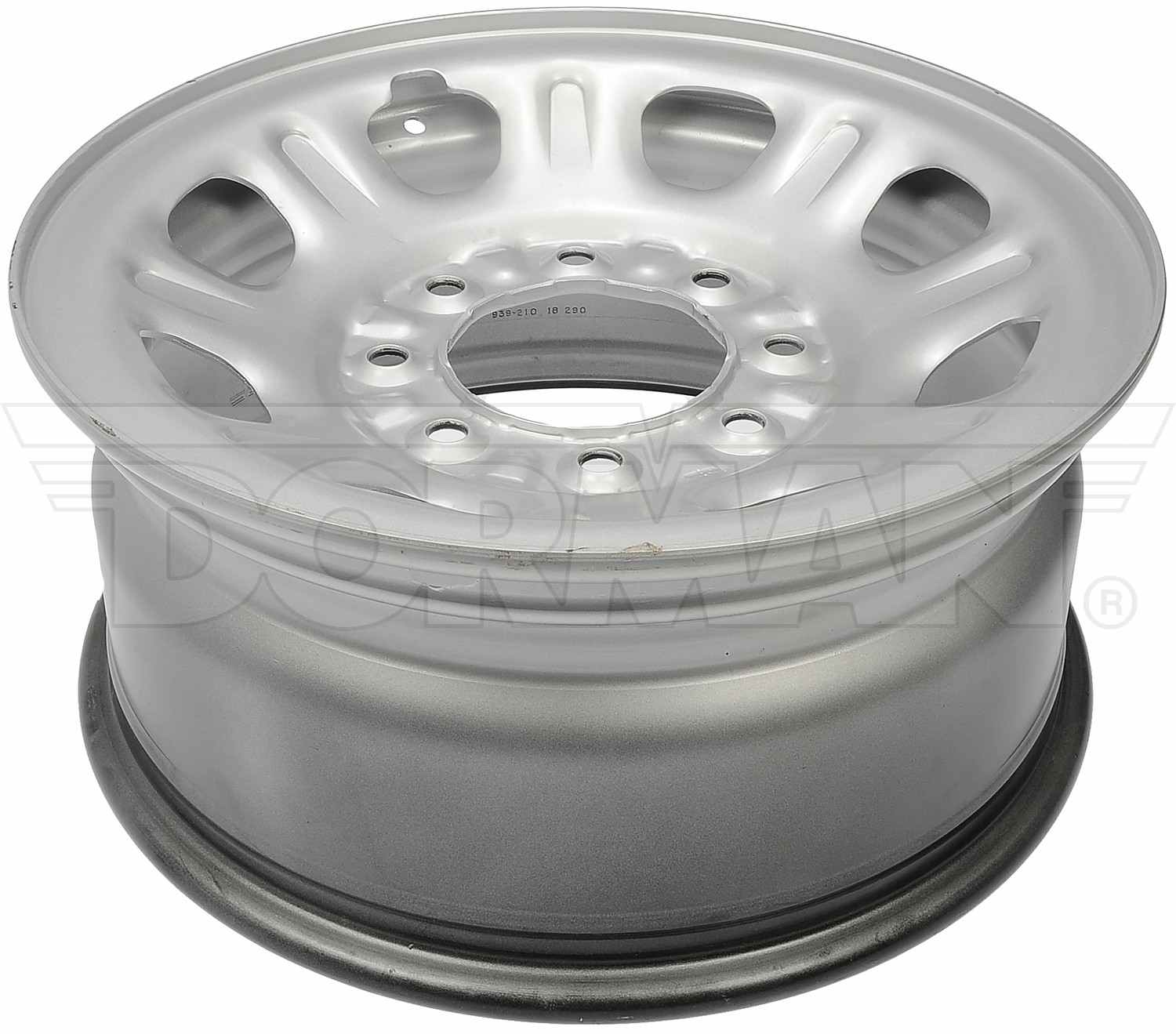 Dorman - OE Solutions 18 X 8 STEEL WHEEL 939-210