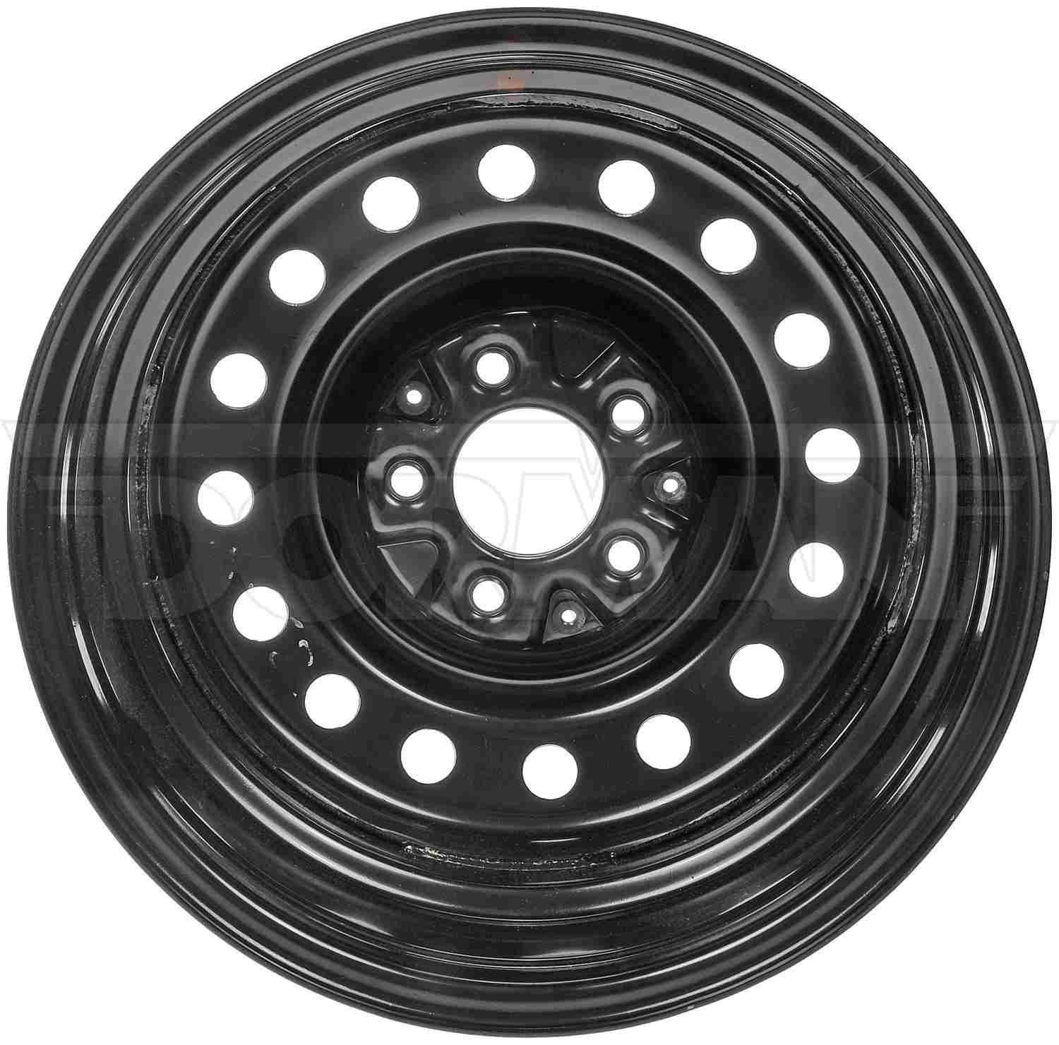 Dorman - OE Solutions 16 X 6.5 INCH STEEL WHEEL 939-227