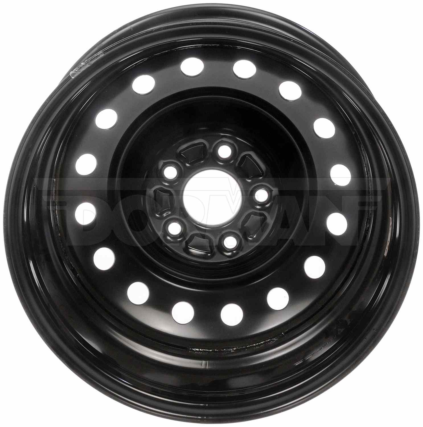 Dorman - OE Solutions 16 X 6.5 INCH STEEL WHEEL 939-237