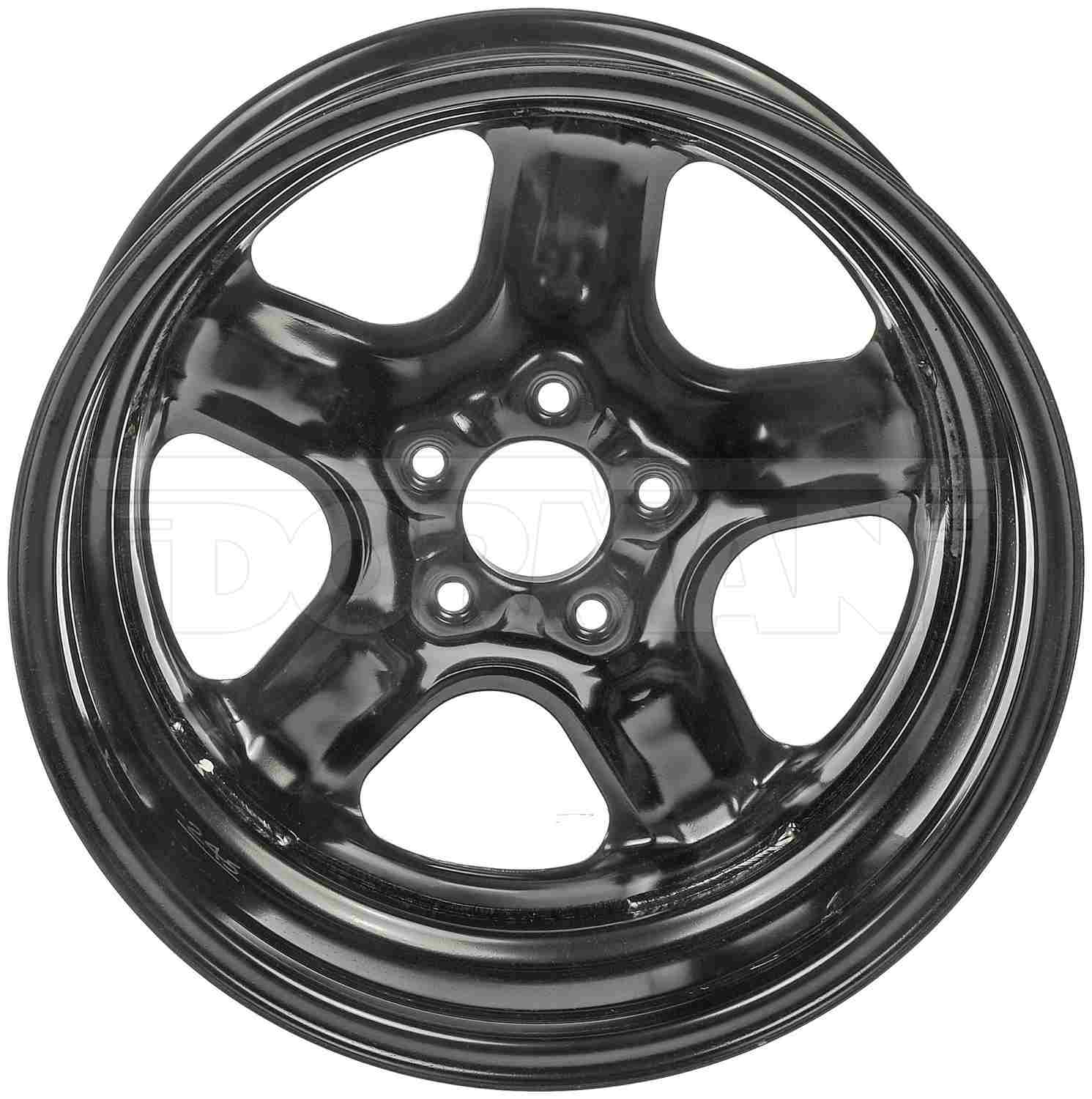 Dorman - OE Solutions 17 X 6.5 INCH STEEL WHEEL 939-245