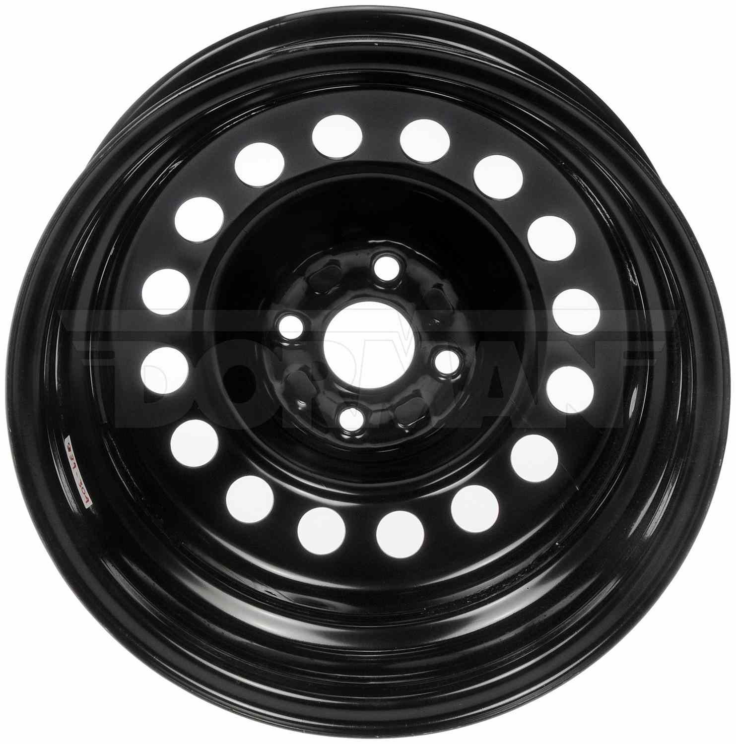 Dorman - OE Solutions 15 X 5.5 INCH STEEL WHEEL 939-304