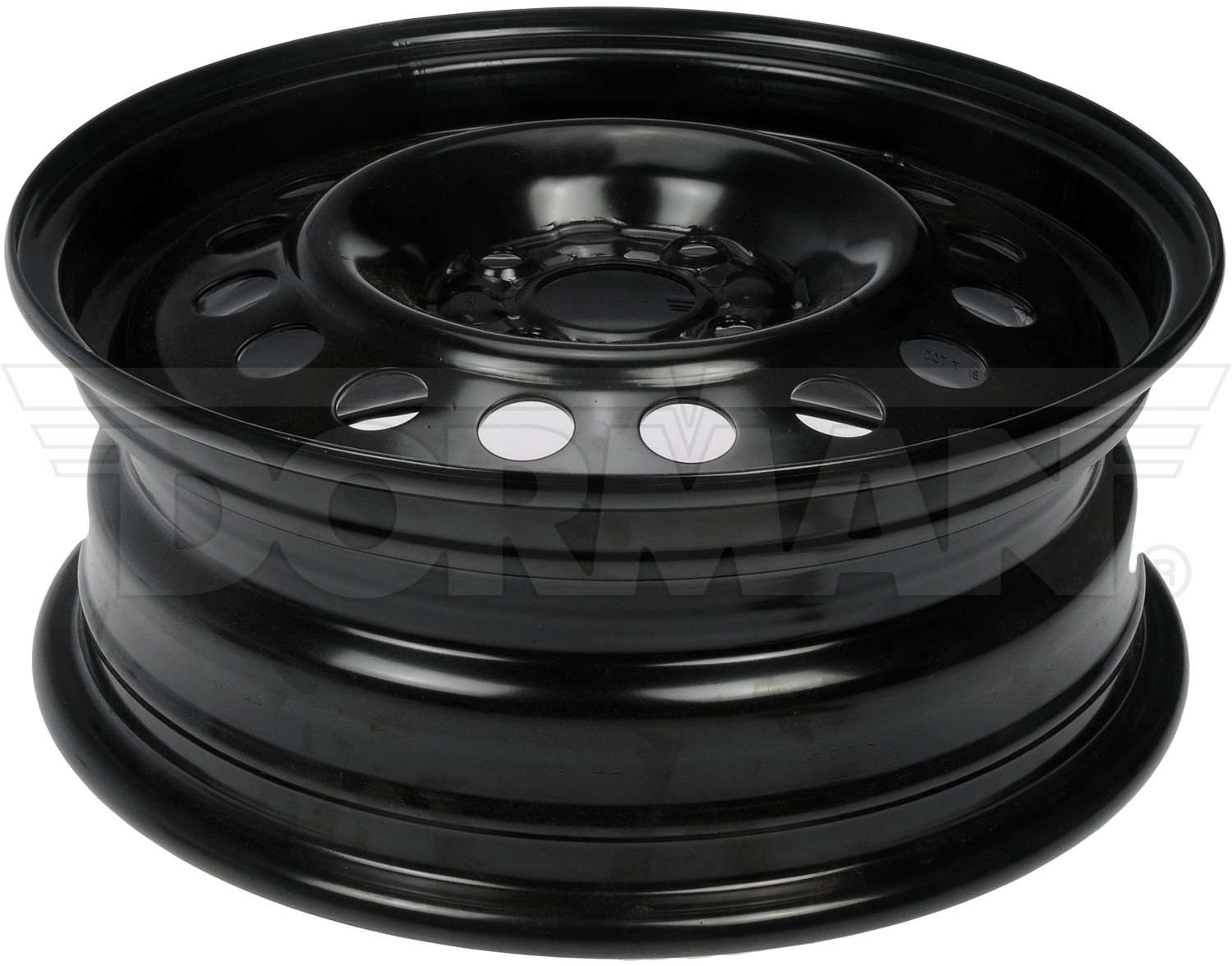 Dorman - OE Solutions 15 X 5.5 INCH STEEL WHEEL 939-304