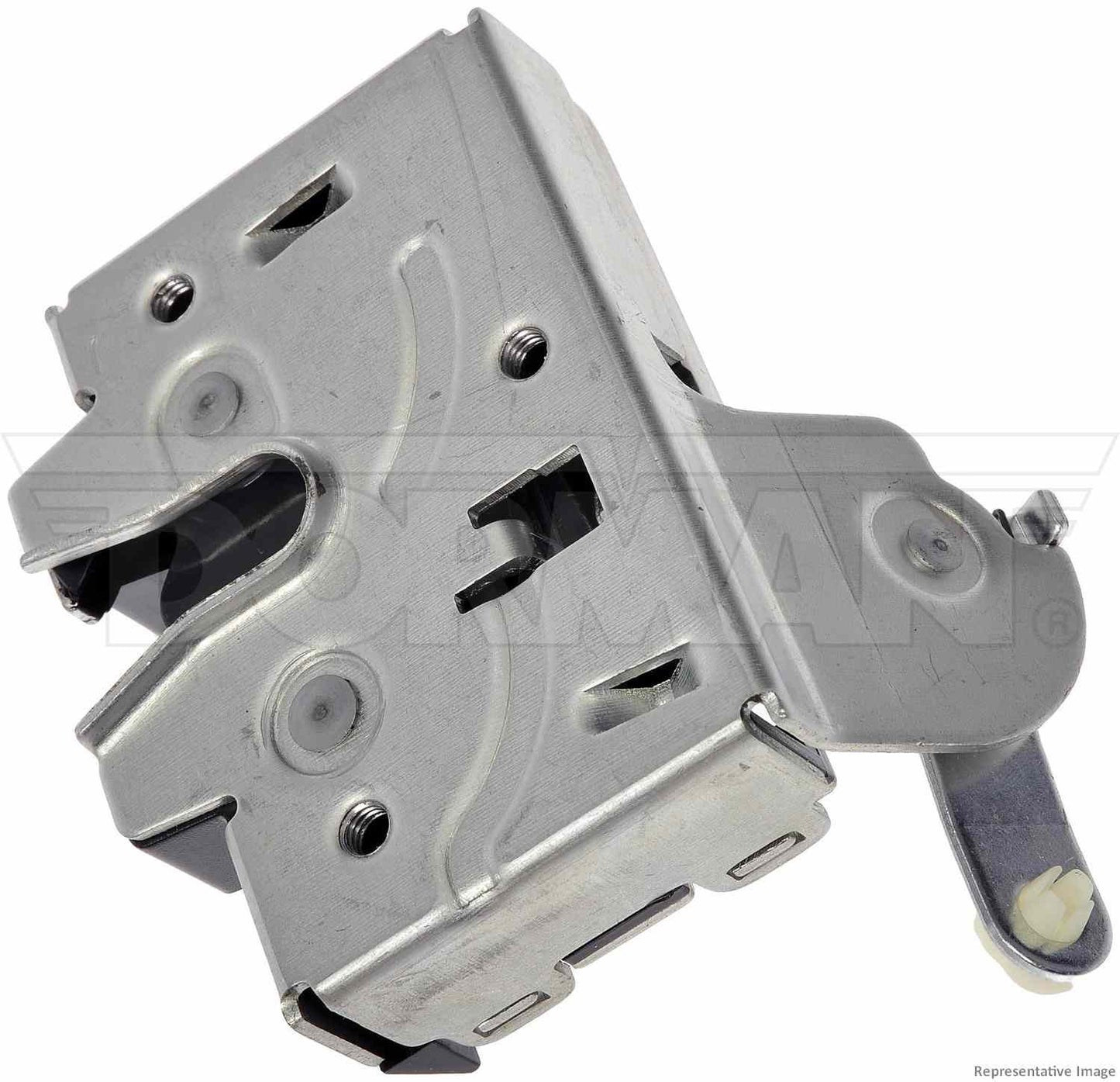 Dorman - OE Solutions Liftgate Latch Integrated Tailgate Actuator for 2018-13 Ford C-MAX 2018-12 Ford Focus 940-129