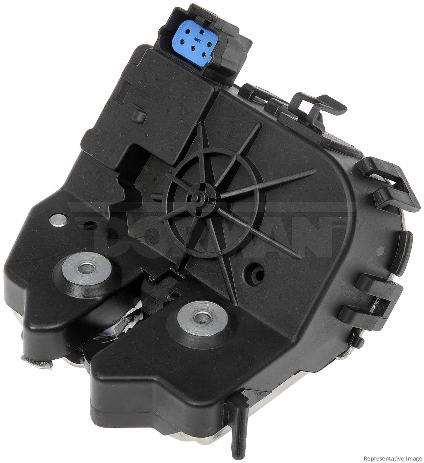 Dorman - OE Solutions Liftgate Lock Actuator with Quality Tested Design for 2013-2016 Ford Escape 940-130