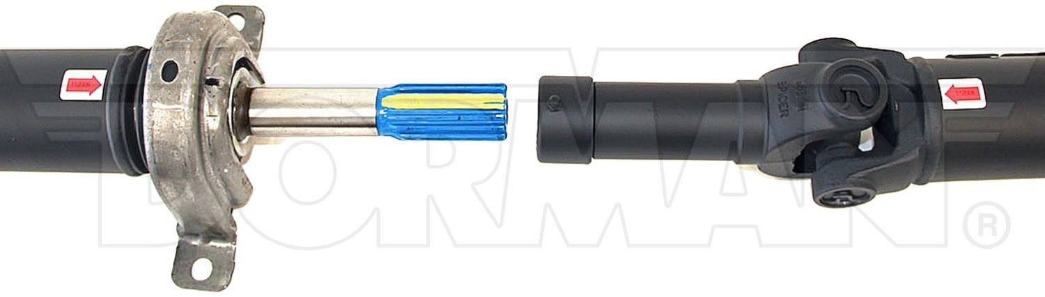 Dorman - OE Solutions DRIVESHAFT 946-024